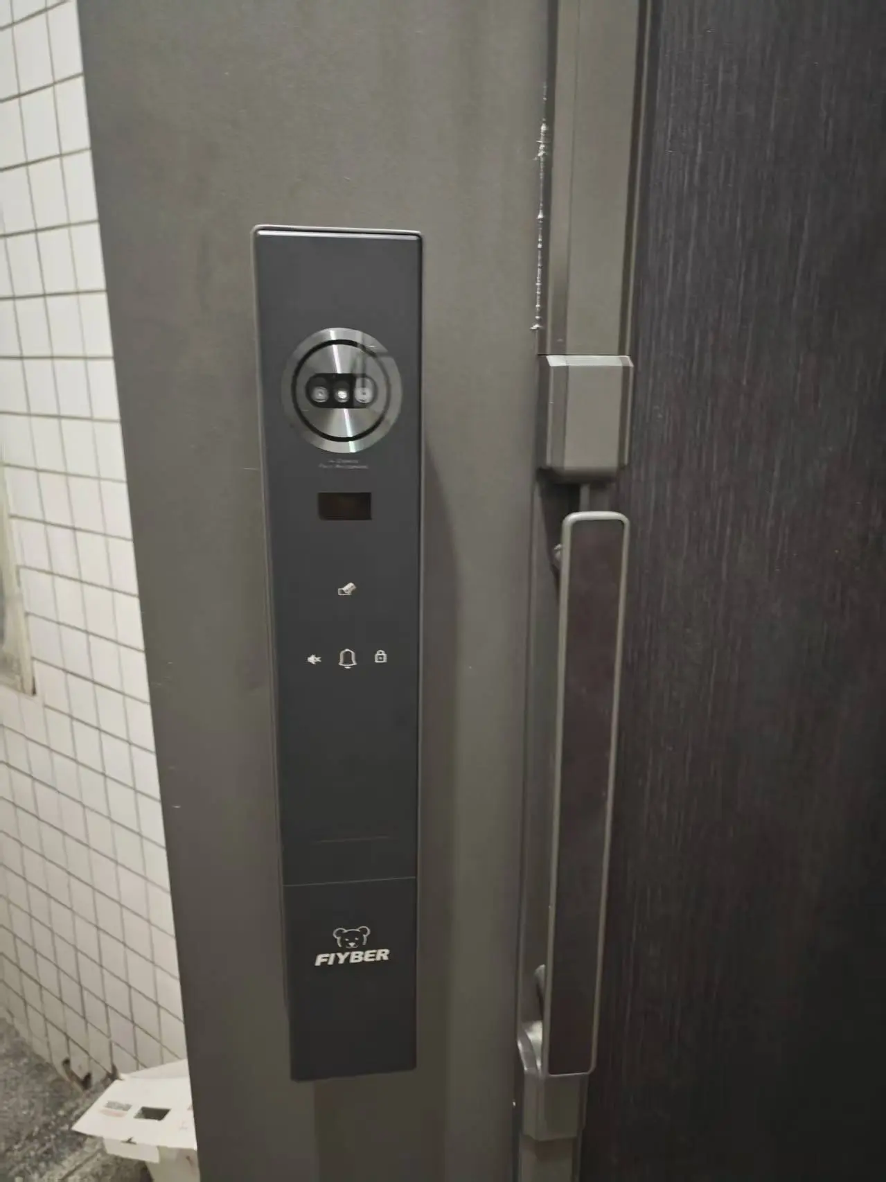 智能锁 案例展示二